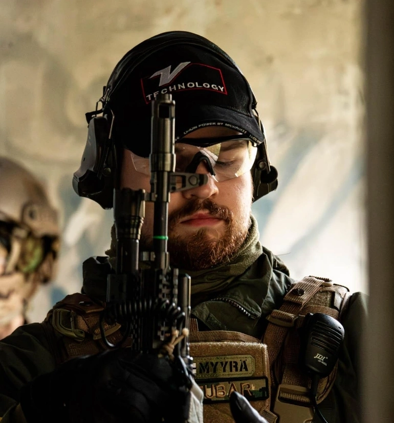 Airsoft Paide — N.A.C.