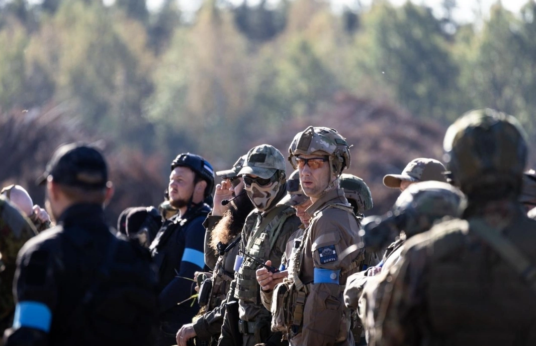 Airsoft Paide — N.A.C.